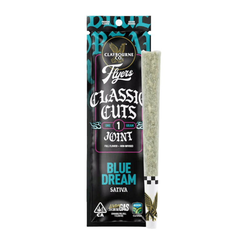 Blue Dream Pre-Roll