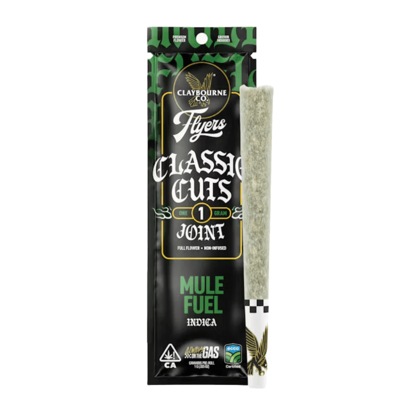 Mule Fuel Pre-Roll