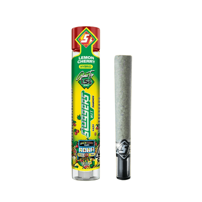 Lemon Cherry Gelato 1.5g Infused Pre-Roll