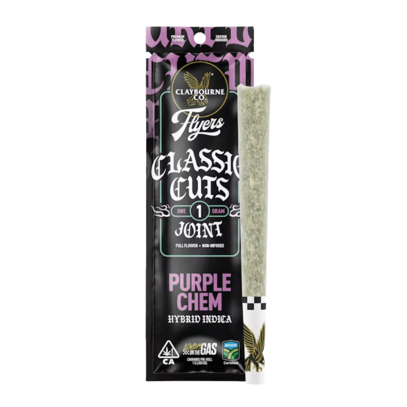 Purple Chem Pre-Roll