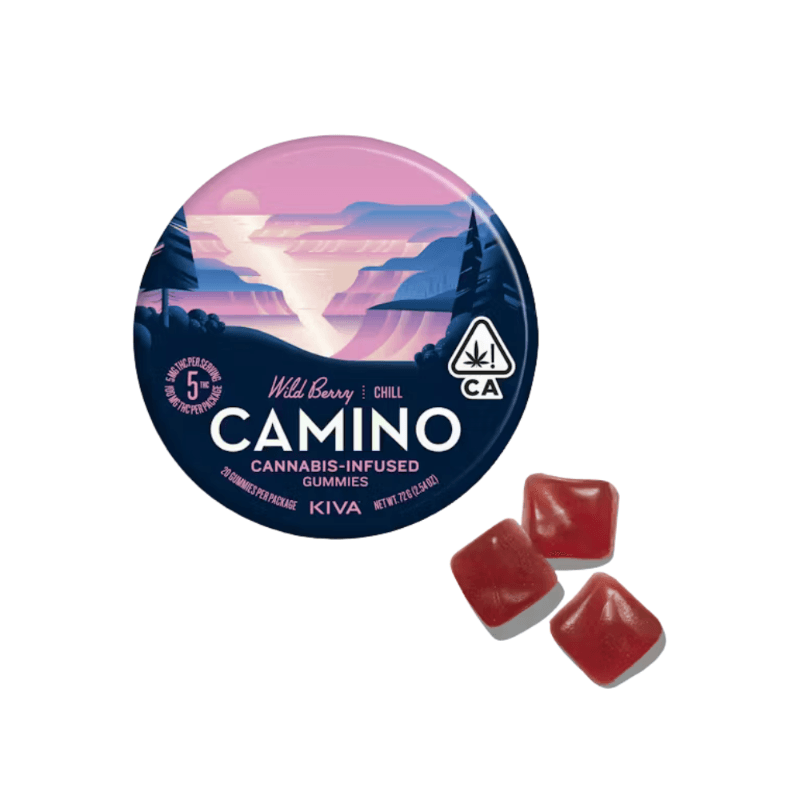 Wild Berry Gummies