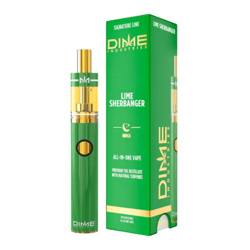 Lime Sherbanger All-In-One