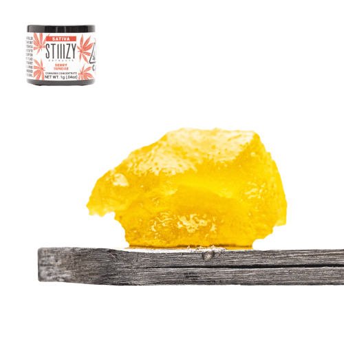Berry Sundae Live Resin Sauce