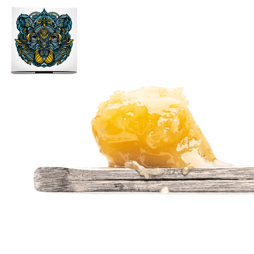 Garlic Gas Live Rosin (Tier 3)