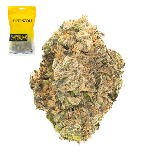 Strawberry Zoda Half Ounce