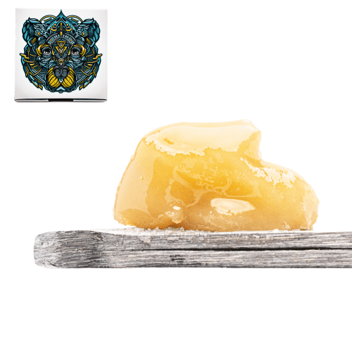 Banana Taffy Live Rosin (Tier 3)