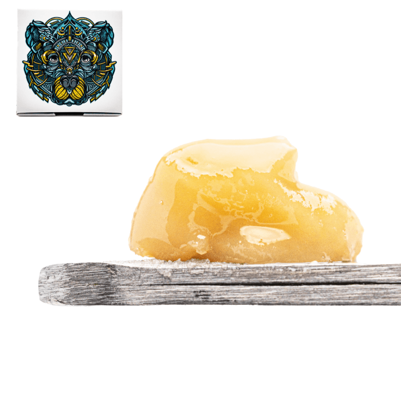 Banana Taffy Live Rosin (Tier 3)