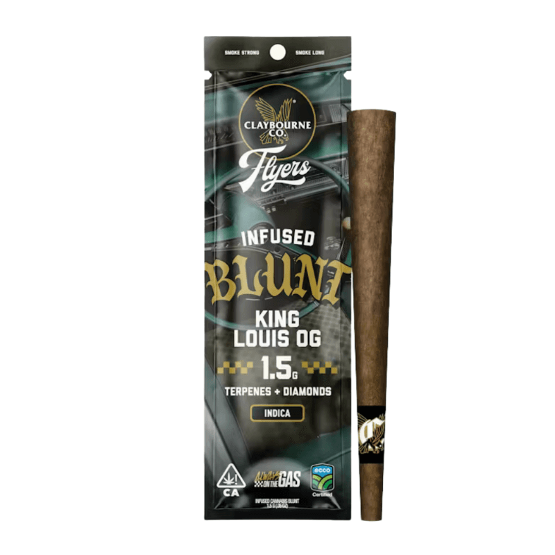 King Louis OG Infused Blunt