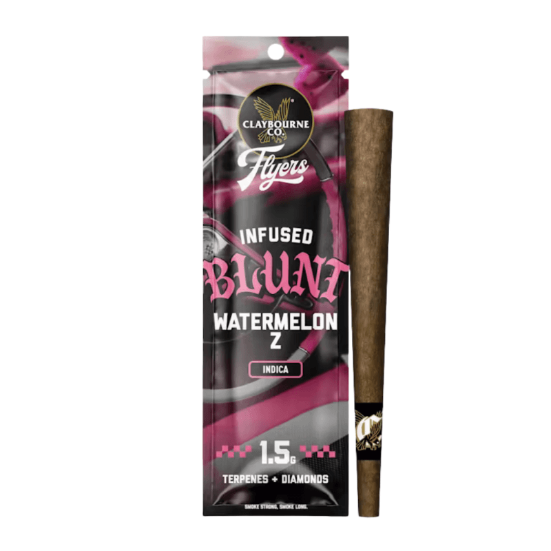 Watermelon Z Infused Blunt