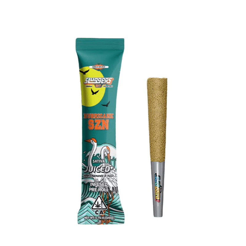 Hurricane SZN Infused Pre-Roll