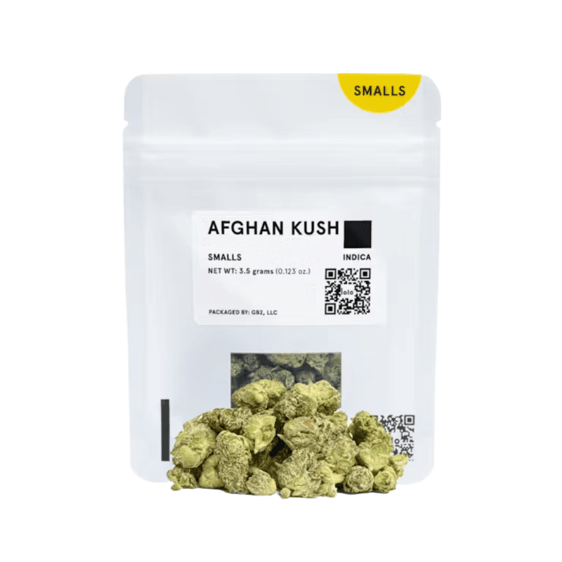 Afghan Kush Smalls