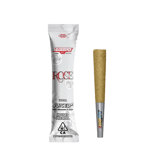 Rose Infused Pre-Roll