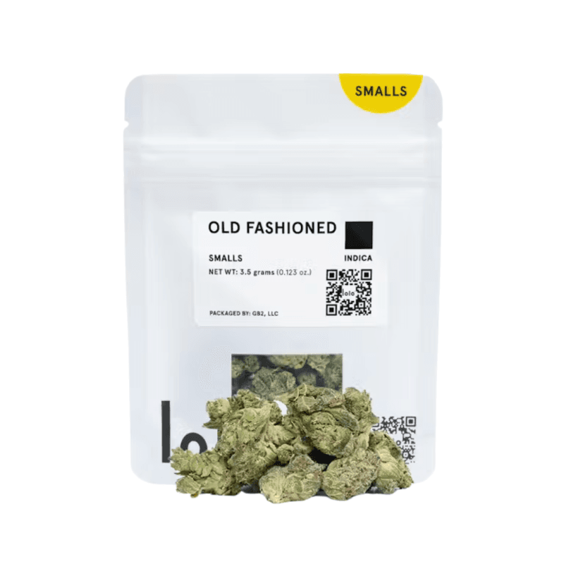 Old Fashioned Smalls