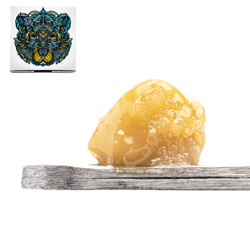 Italian Honey Live Rosin (Tier 4)