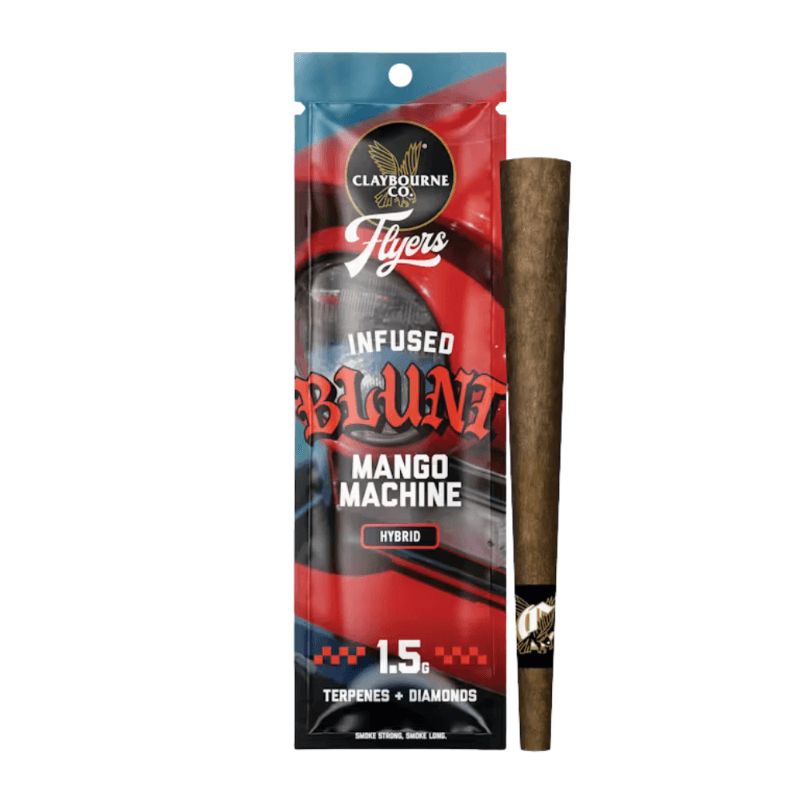 Mango Machine Infused Blunt