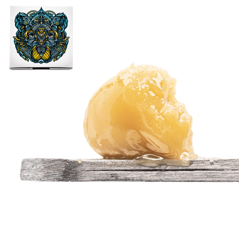 Banana Punch Live Rosin (Tier 4)