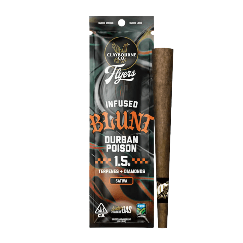 Durban Poison Infused Blunt