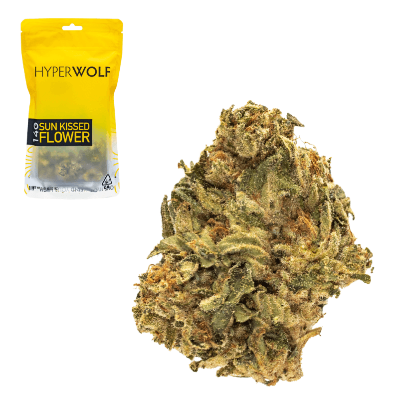 Bubblegum Orchata Half Ounce