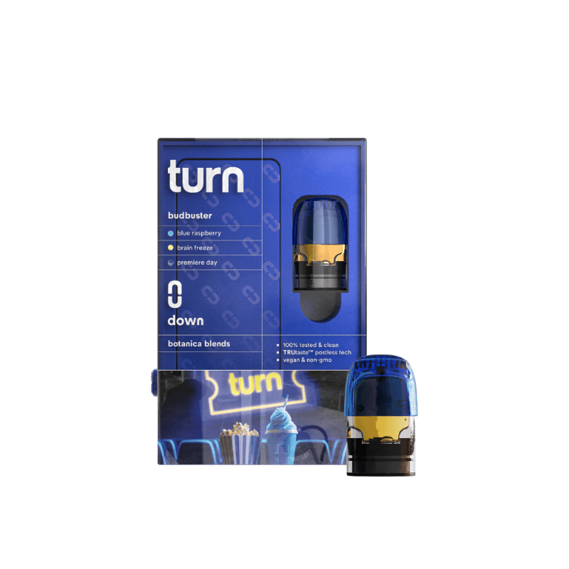Budbuster Pod