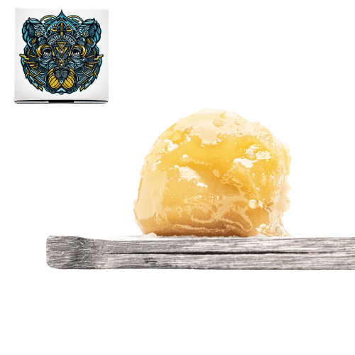 GMO Cookies Live Rosin (Tier 4)