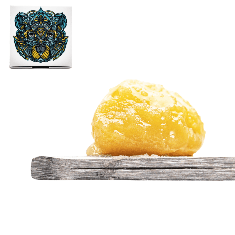 Peach Drank Live Rosin (Tier 4)