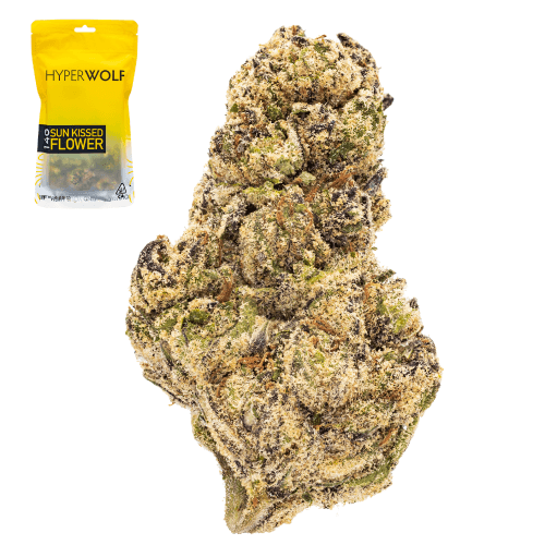 Blueberry Caviar Half Ounce