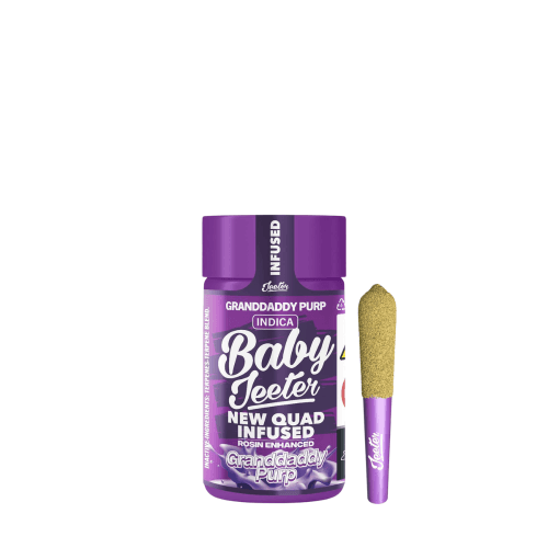 Granddaddy Purp Infused 5-Pack