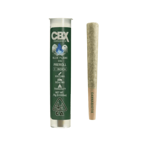 Blue Flame Pre-Roll