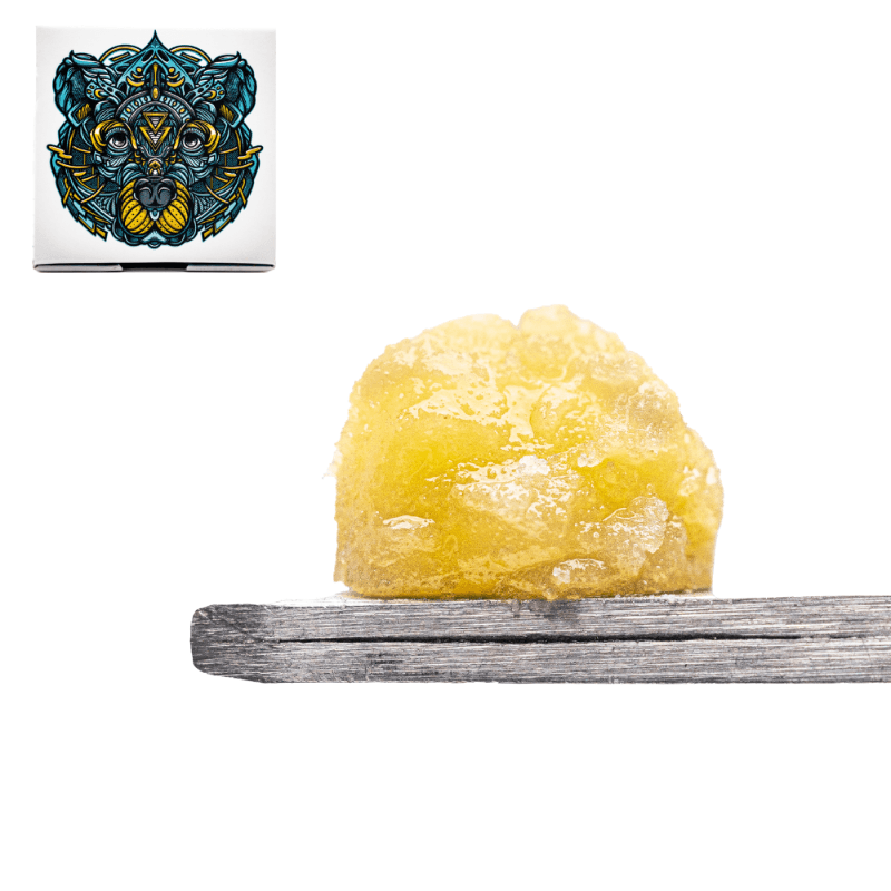 Black Triangle OG Budder (Tier 4)