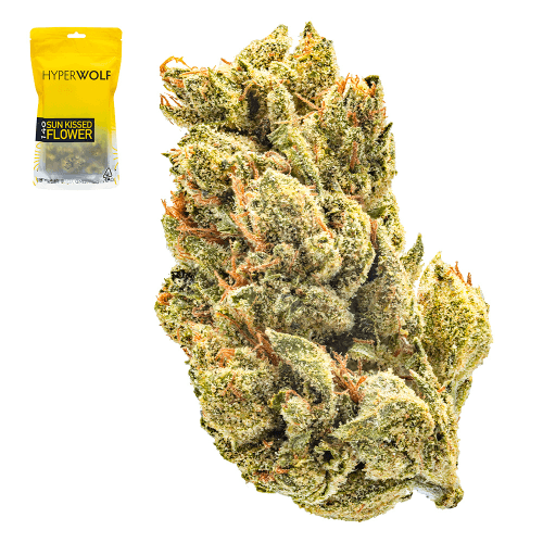 King Louie Half Ounce