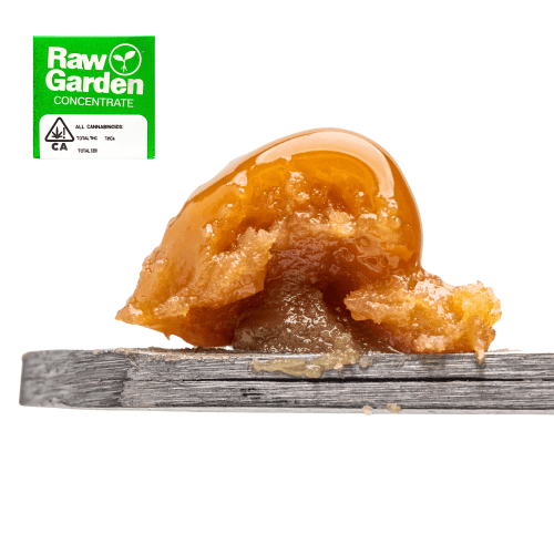Garlic Juice Live Rosin