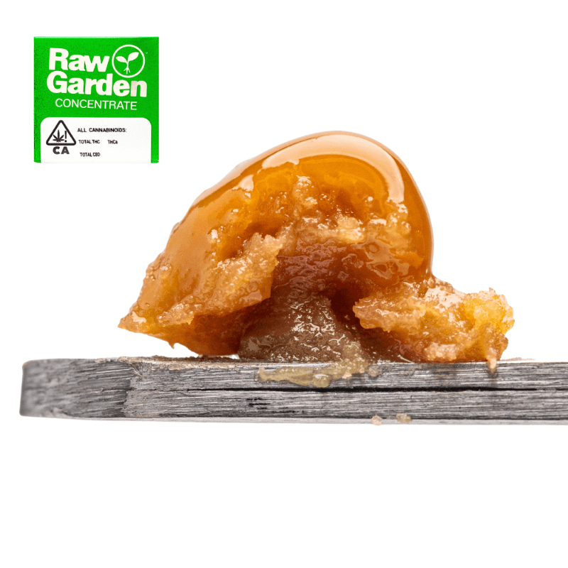 Garlic Juice Live Rosin