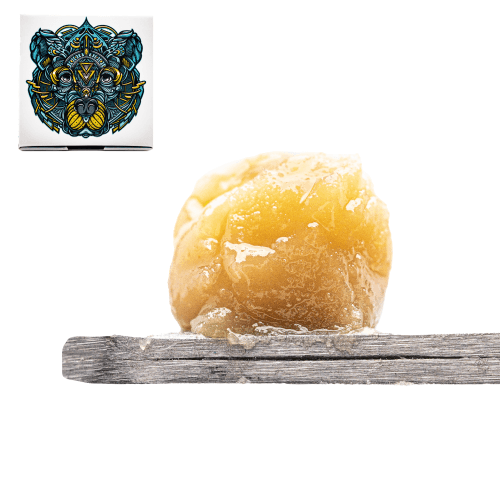 Orange Cream Soda Live Rosin (Tier 4)