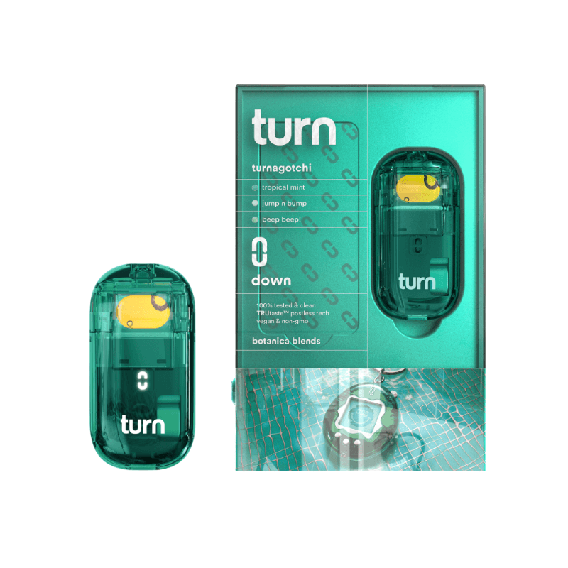 Turnagotchi 3:2:1 THC/CBD/CBN 2g All-In-One