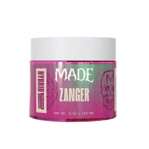 Zanger