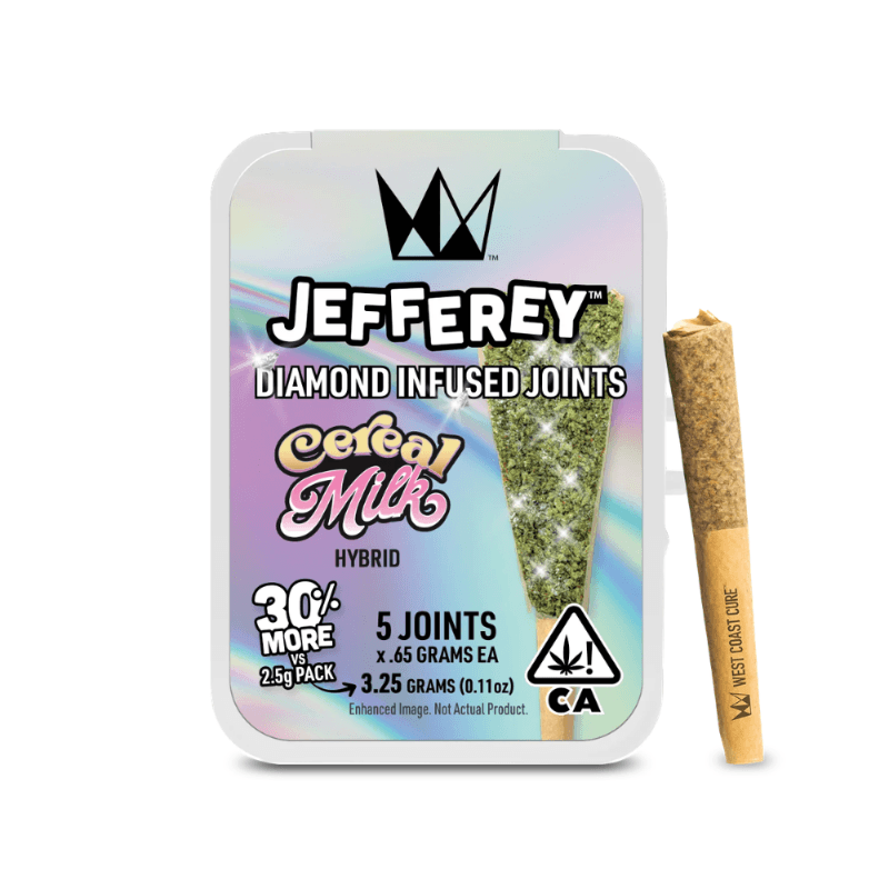 Cereal Milk Infused 5-Pack