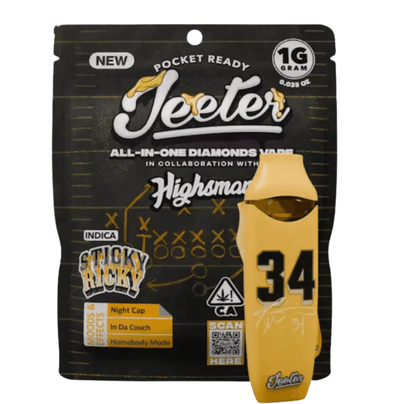 Sticky Ricky All-In-One
