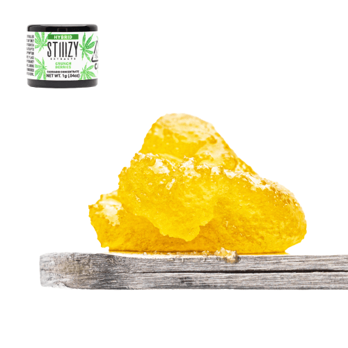 Crunch Berries Live Resin Sauce