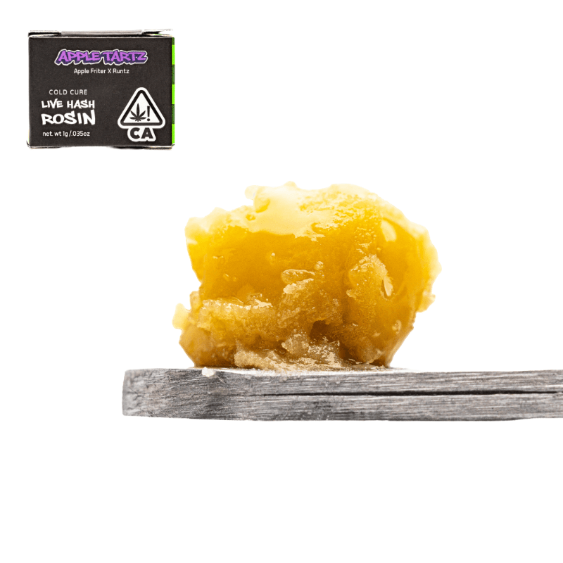 Apple Tartz Live Rosin
