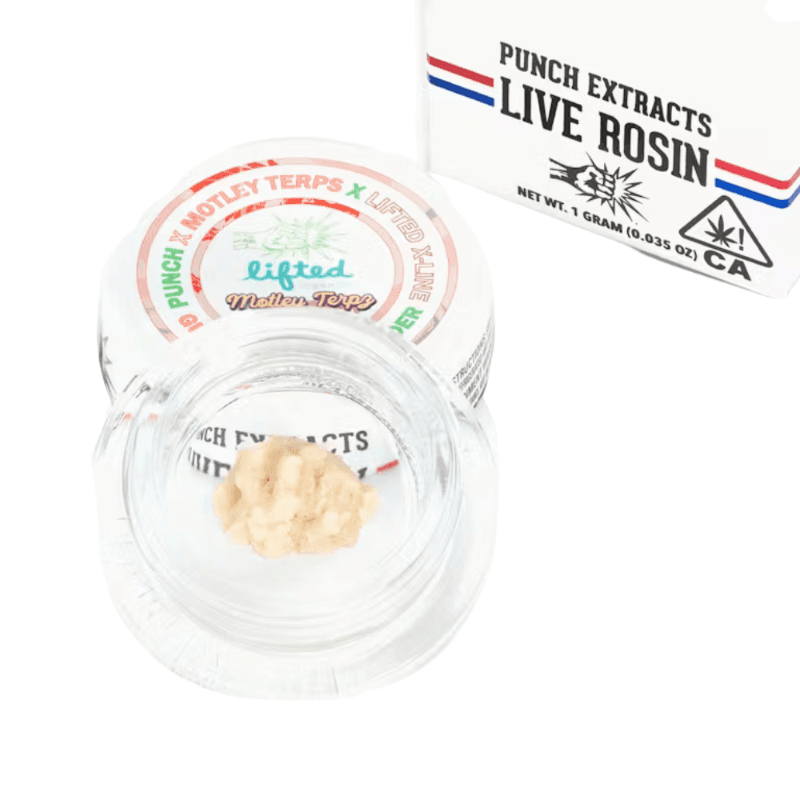 Madd Jelly Live Rosin Badder (Tier 4)