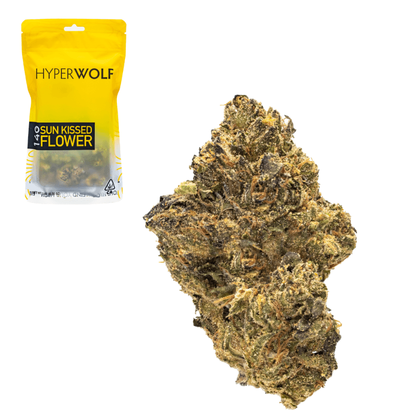 Lemon Cherry Gelato Half Ounce