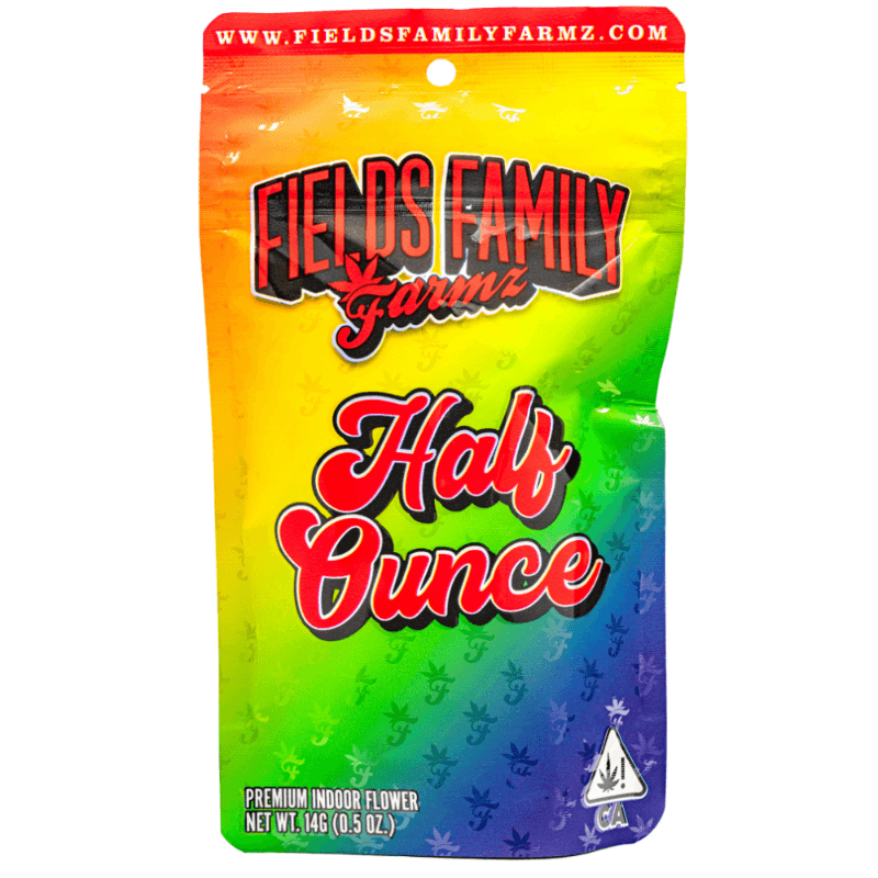 Rainbow Beltz Half Ounce