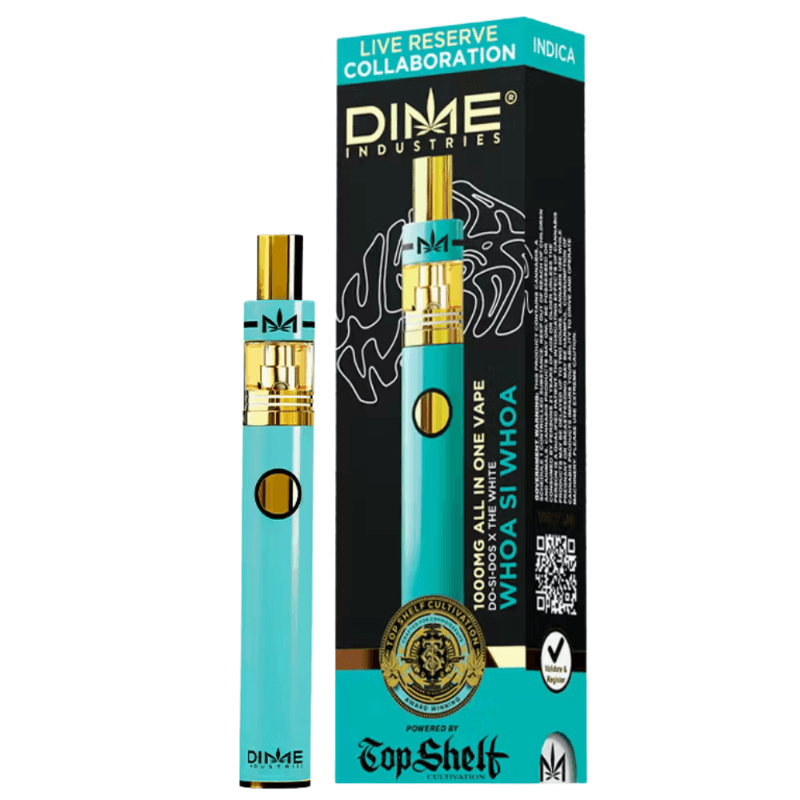 Whoa-Si-Whoa Live Resin All-In-One