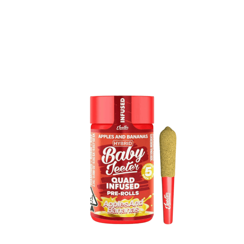 Apples & Bananas Diamond Infused 0.5g 5-Pack