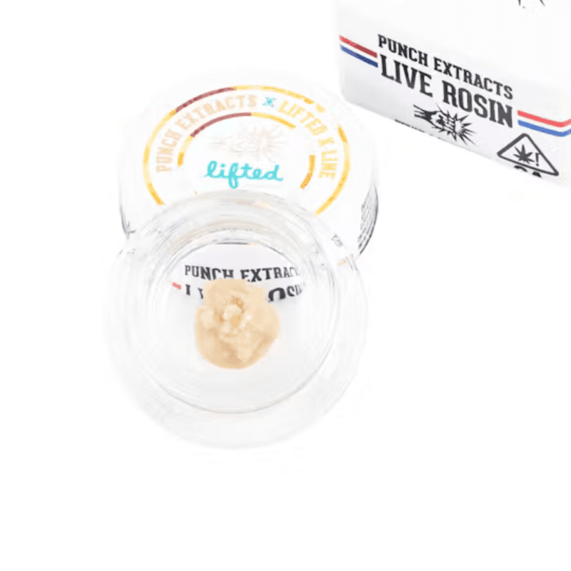 Apricot Octane Live Rosin Badder (Tier 4)
