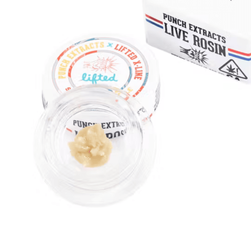 Strawberry Maple Live Rosin Badder (Tier 4)