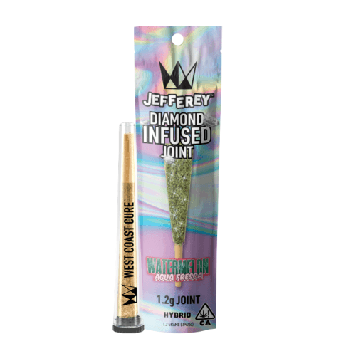 Watermelon Agua Fresca Infused Pre-Roll