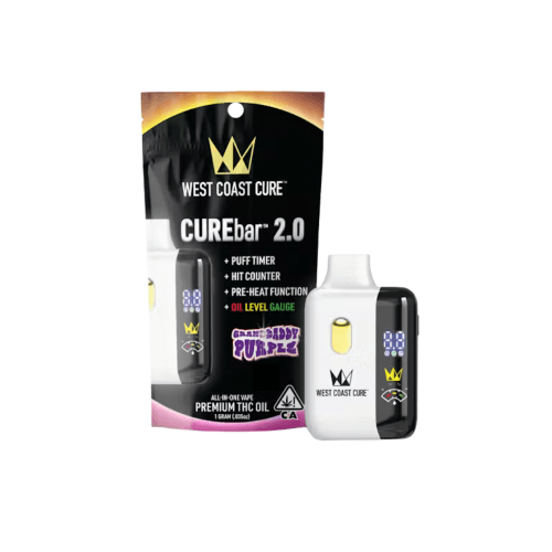 Granddaddy Purple CUREbar All-In-One