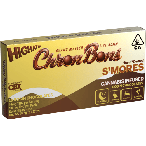 Smores Chronbons