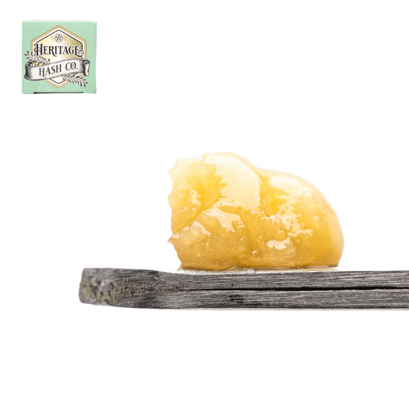 Zowah Cold Cure Live Rosin